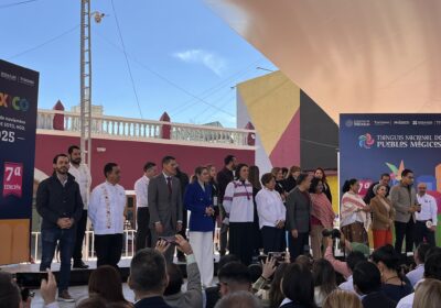 Sectur brings together Mexico's 177 magical towns in Hidalgo