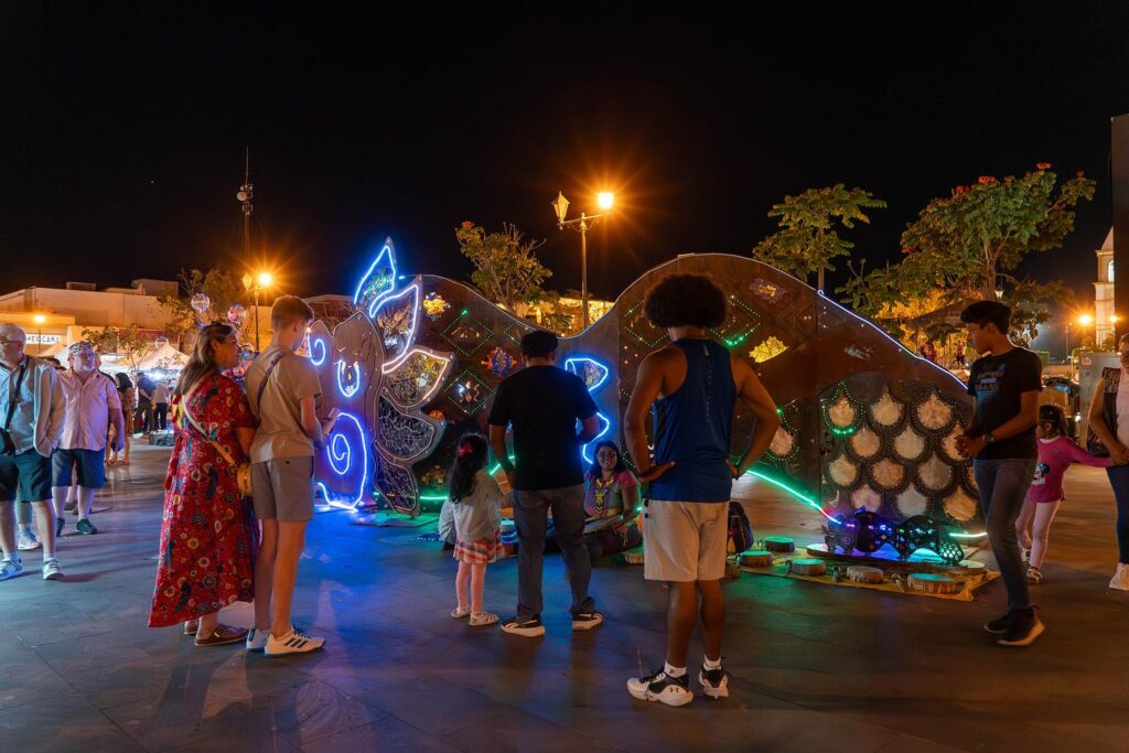 Baja California Sur se convierte en una galería de arte con ABC Art Baja California 2026