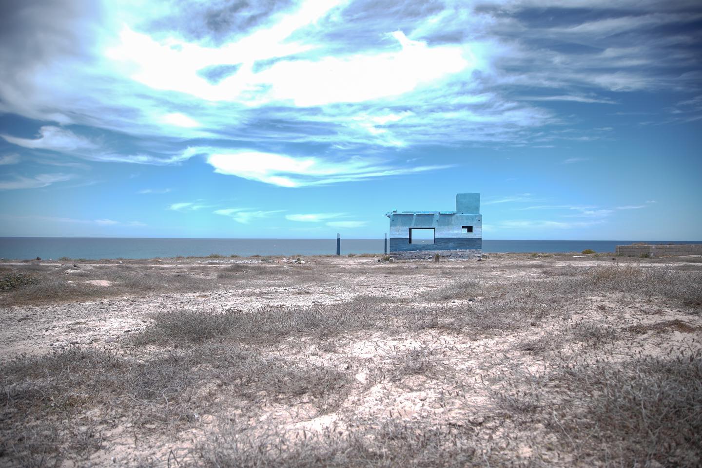 Baja California Sur se convierte en una galería de arte con ABC Art Baja California 2026