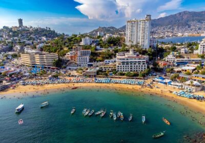 Acapulco celebra su 476 aniversario con preparativos para el Tianguis Turístico 2026
