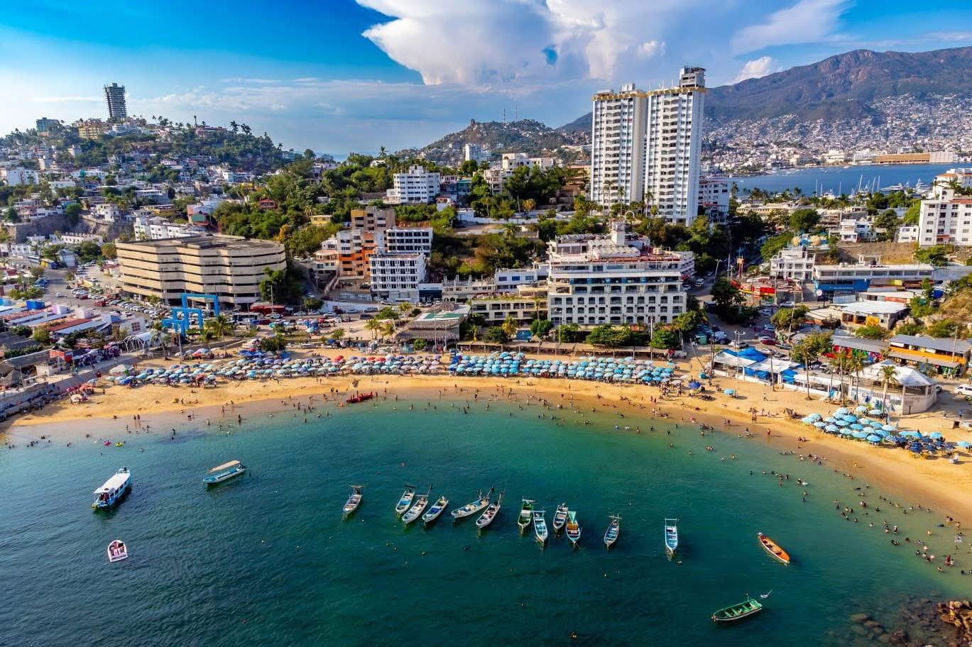 Acapulco celebra su 476 aniversario con preparativos para el Tianguis Turístico 2026