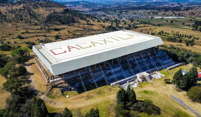 Cacaxtla, donde los dioses aún hablan desde los muros del México antiguo