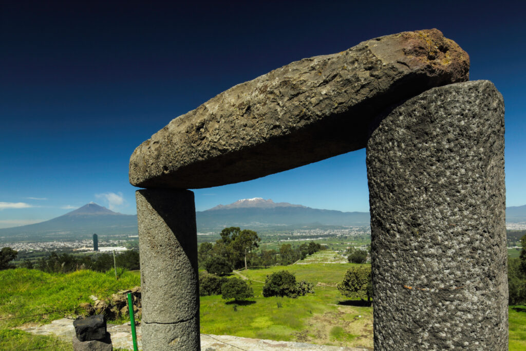 Cacaxtla, donde los dioses aún hablan desde los muros del México antiguo
