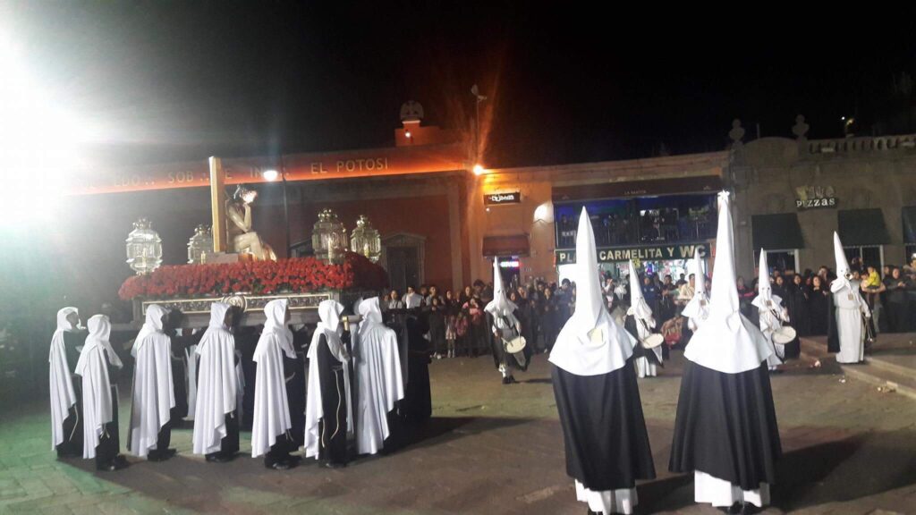 Semana Santa en México: destinos donde la fe se convierte en experiencia colectiva