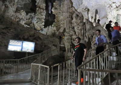 Grutas de García: un viaje al corazón de la montaña en Nuevo León