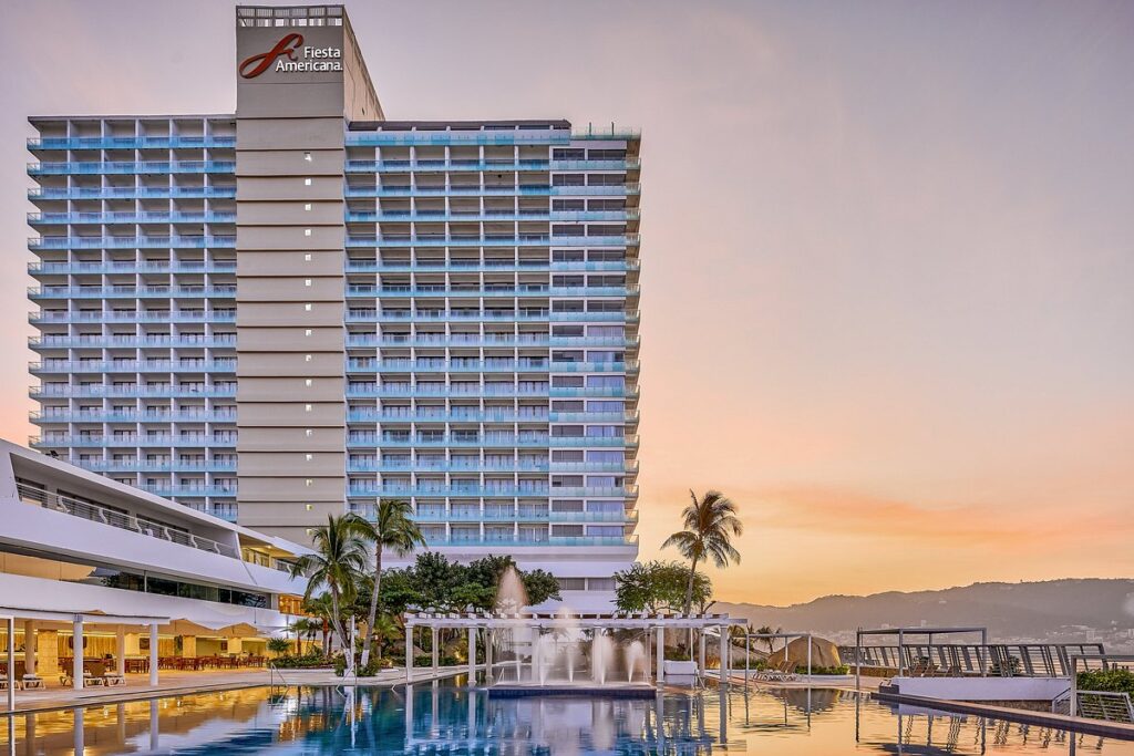 El nuevo Acapulco: experiencias de lujo donde el Pacífico vuelve a brillar