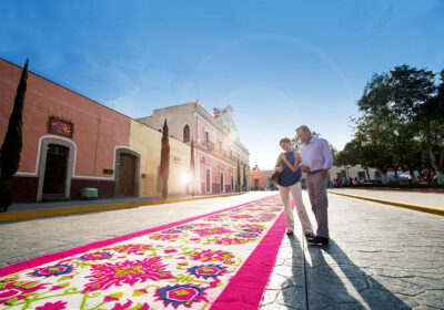 Huamantla: tradiciones vivas y paisajes volcánicos en el corazón de Tlaxcala