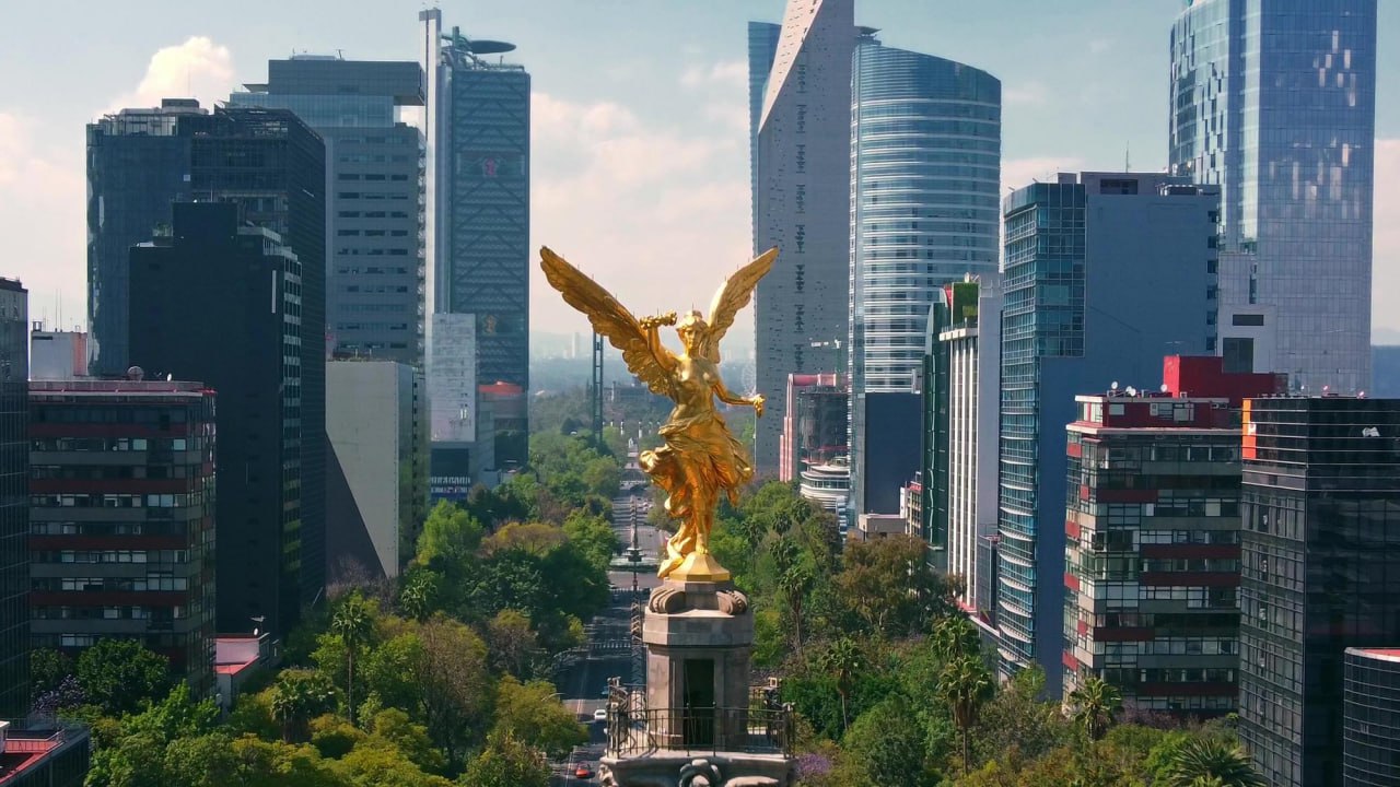 Lugares turísticos de la CDMX para visitar en México este 2026