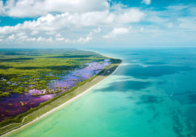 Las mejores playas que encontrarás a menos de una hora de Mérida