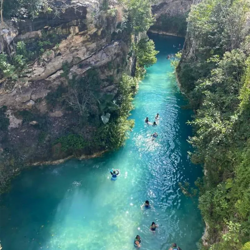 Mérida: Un viaje entre haciendas, cenotes y gastronomía maya
