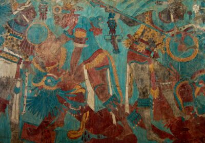 Cacaxtla, donde los dioses aún hablan desde los muros del México antiguo