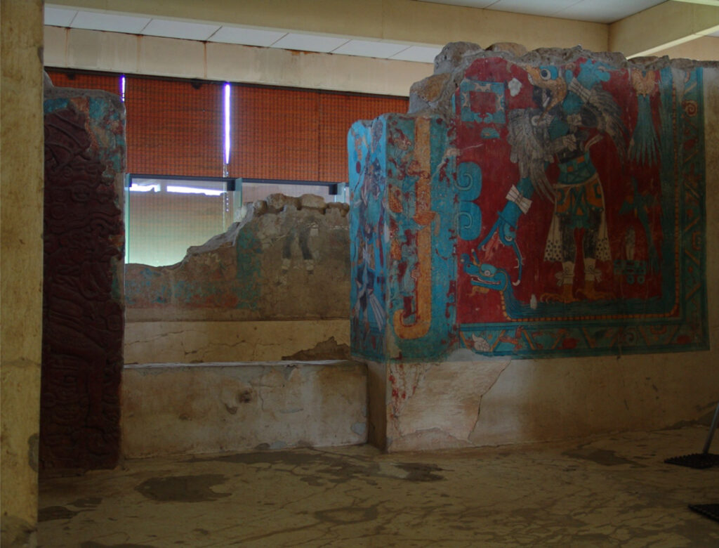 Cacaxtla, donde los dioses aún hablan desde los muros del México antiguo