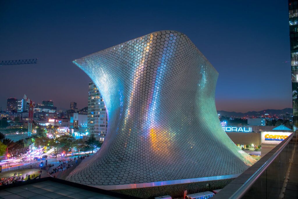 Lugares turísticos de la CDMX para visitar en México este 2026