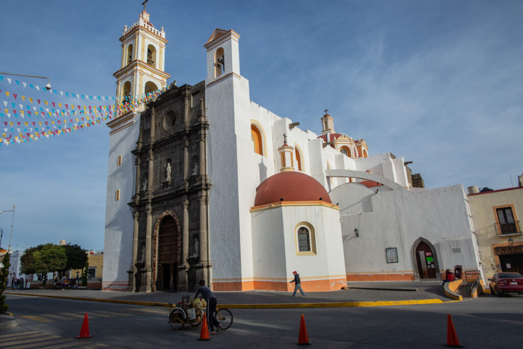 瓦曼特拉：特拉斯卡拉州腹地的鲜活传统与火山景观