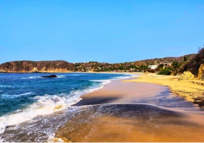 Las 17 mejores playas de Oaxaca que debes visitar
