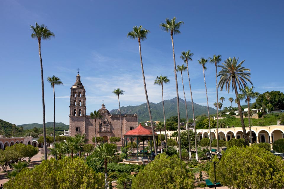 Pueblos Mágicos de Sonora: Donde se escribe la historia del norte de México