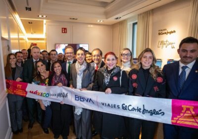 BBVA México y Sectur canalizan 5,400 mdp a micro negocios turísticos