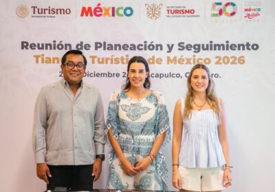 Tianguis Turístico 2026 avanza con coordinación de Sectur en Acapulco