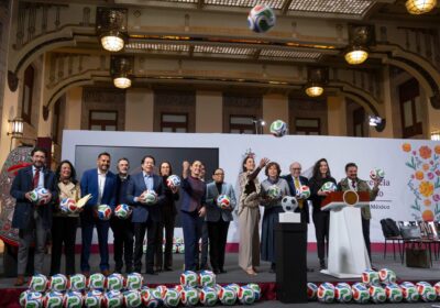 Sectur presenta la app México 2026 y el Mundial Social