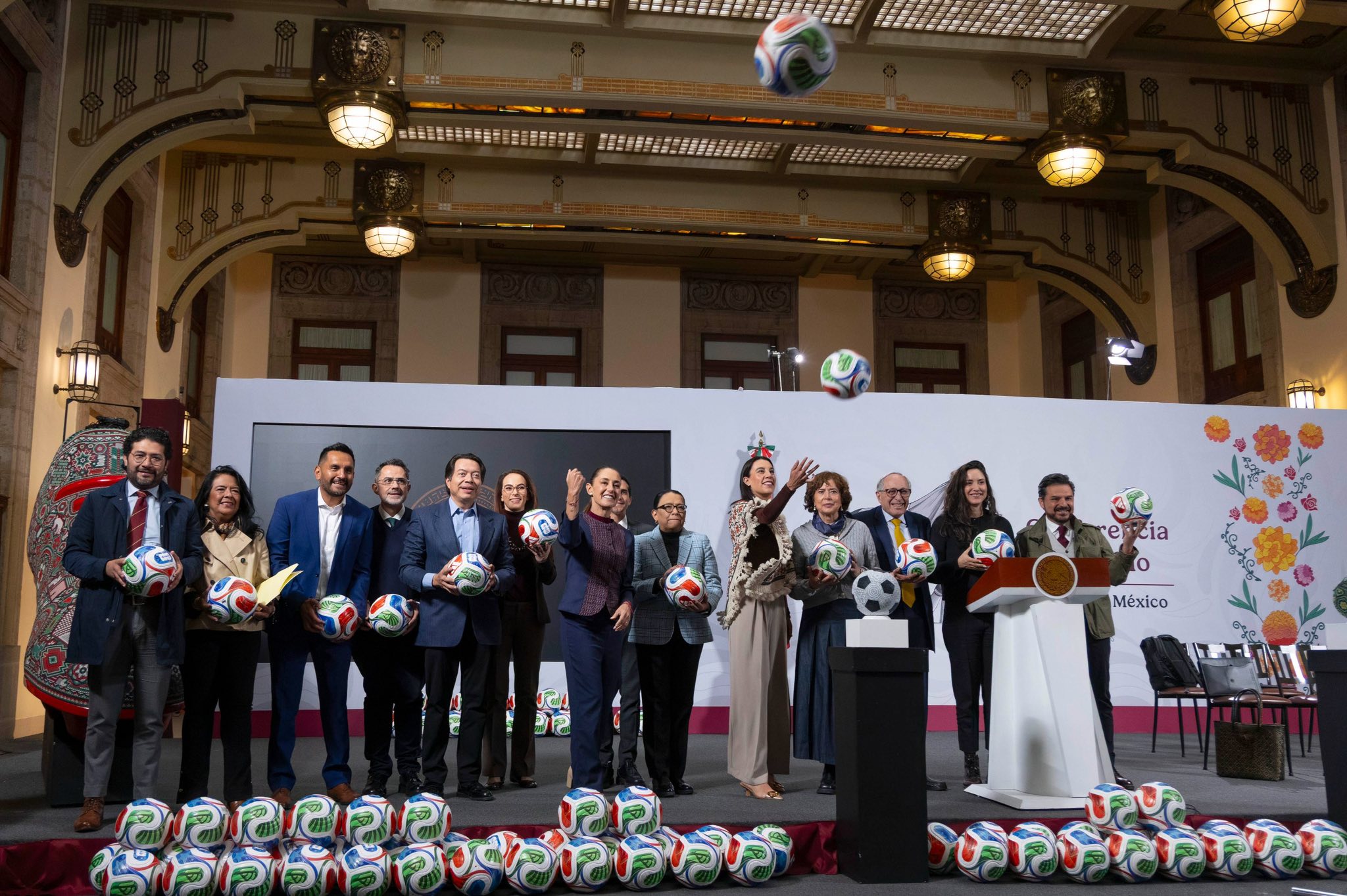 Sectur presenta la app México 2026 y el Mundial Social