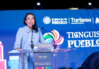 Sectur promotes Mexico with the National Tianguis of Magical Towns