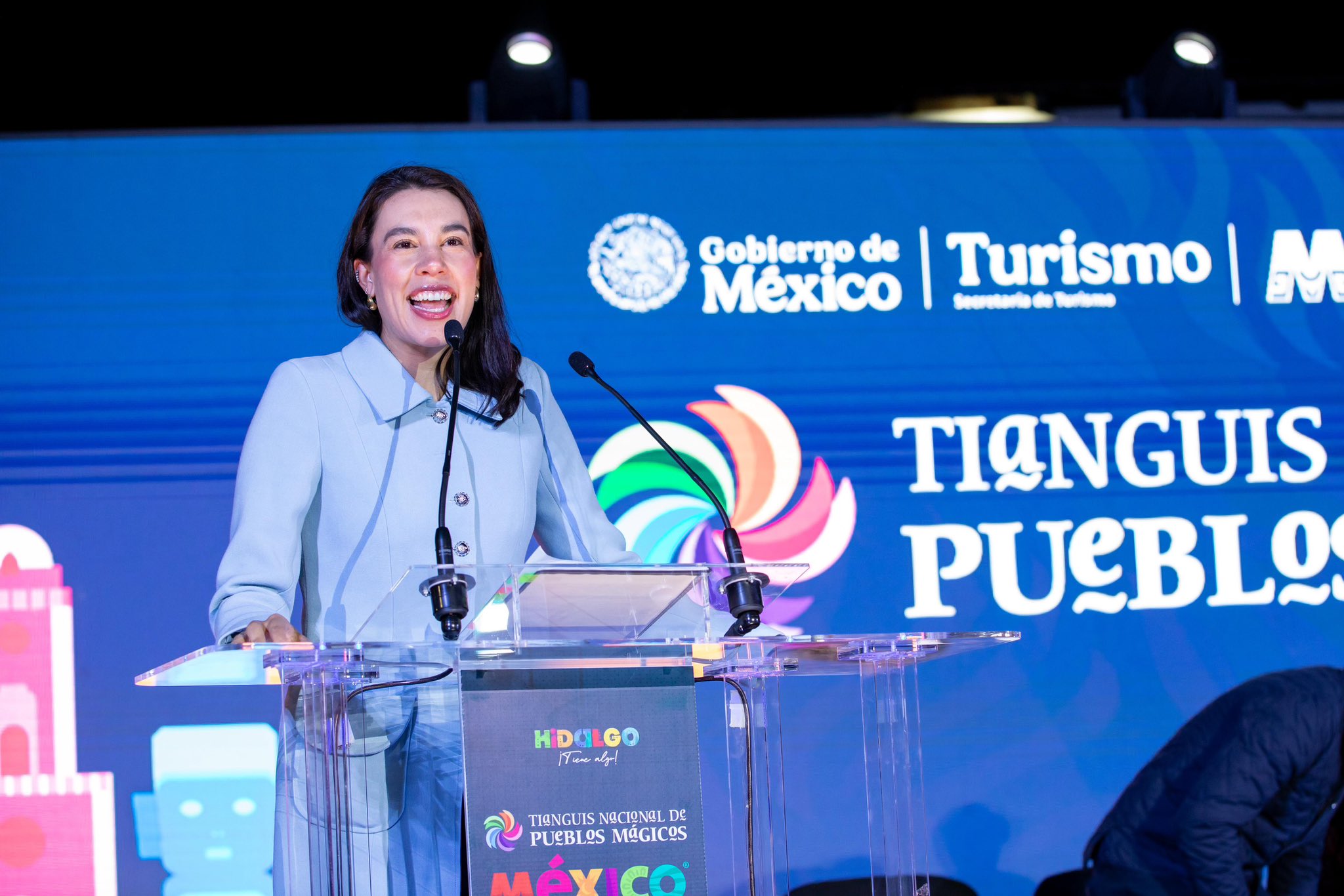 Sectur impulsa a México con el Tianguis Nacional de Pueblos Mágicos