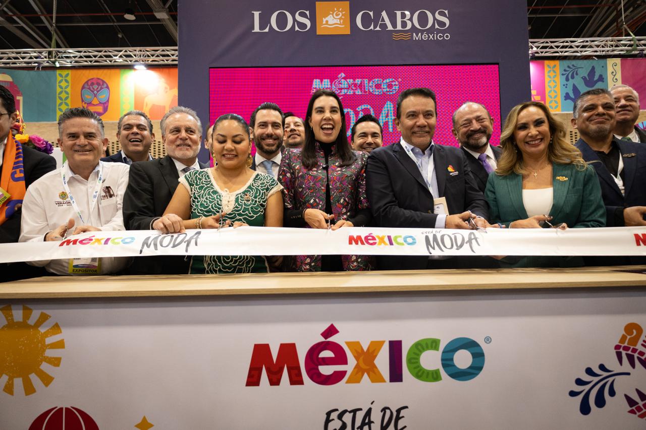 Sectur promueve a México en ANATO 2026, la mayor feria del turismo en Latinoamérica