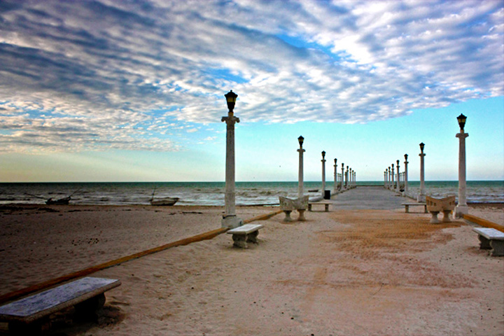 Las mejores playas que encontrarás a menos de una hora de Mérida