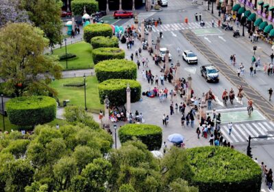 Sectur revela los destinos turísticos de México en Semana Santa 2026