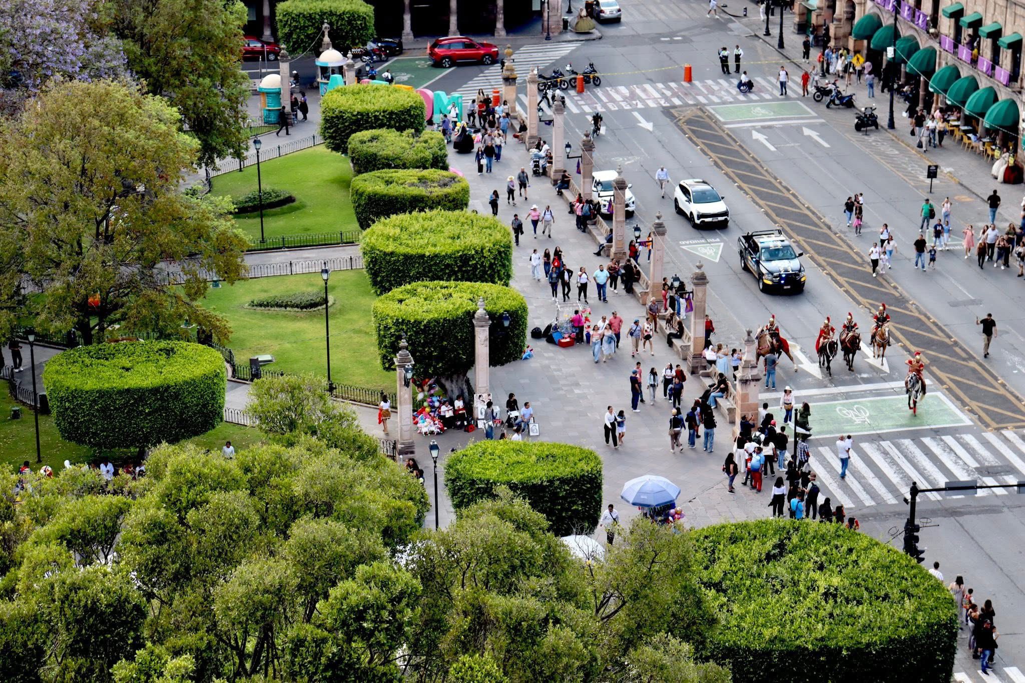 Sectur revela los destinos turísticos de México en Semana Santa 2026