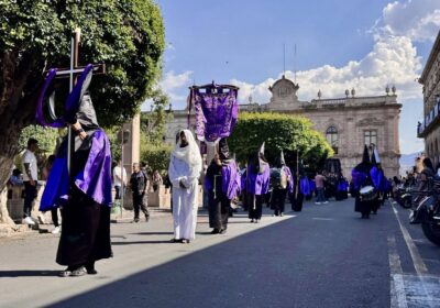 40 millones de personas viajan por México en Semana Santa