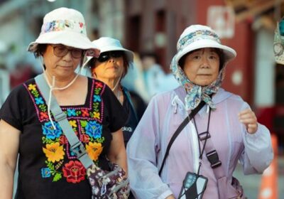 México se convierte en el destino preferido de los turistas chinos en América Latina