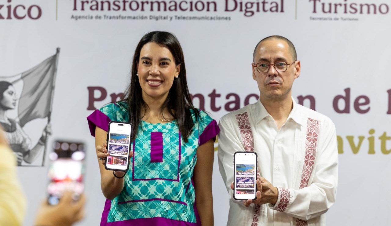 México Invita: La app que conecta el turismo y patrimonio nacional con la pasión del futbol